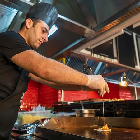 Cooks Club Апартаменты