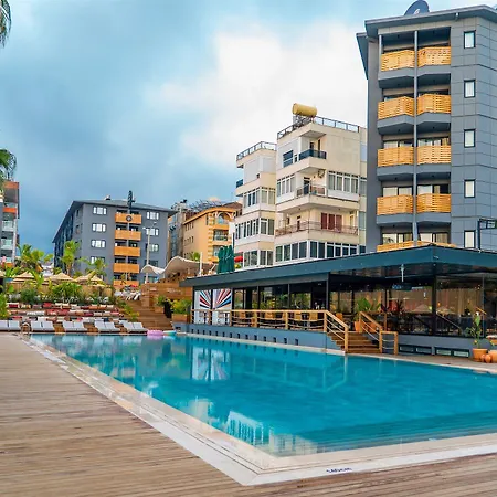 Appartamento Cooks Club Alanya