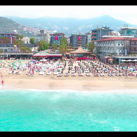 Cooks Club Appartamento Alanya